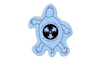 Turtle Compressed Sponge 9