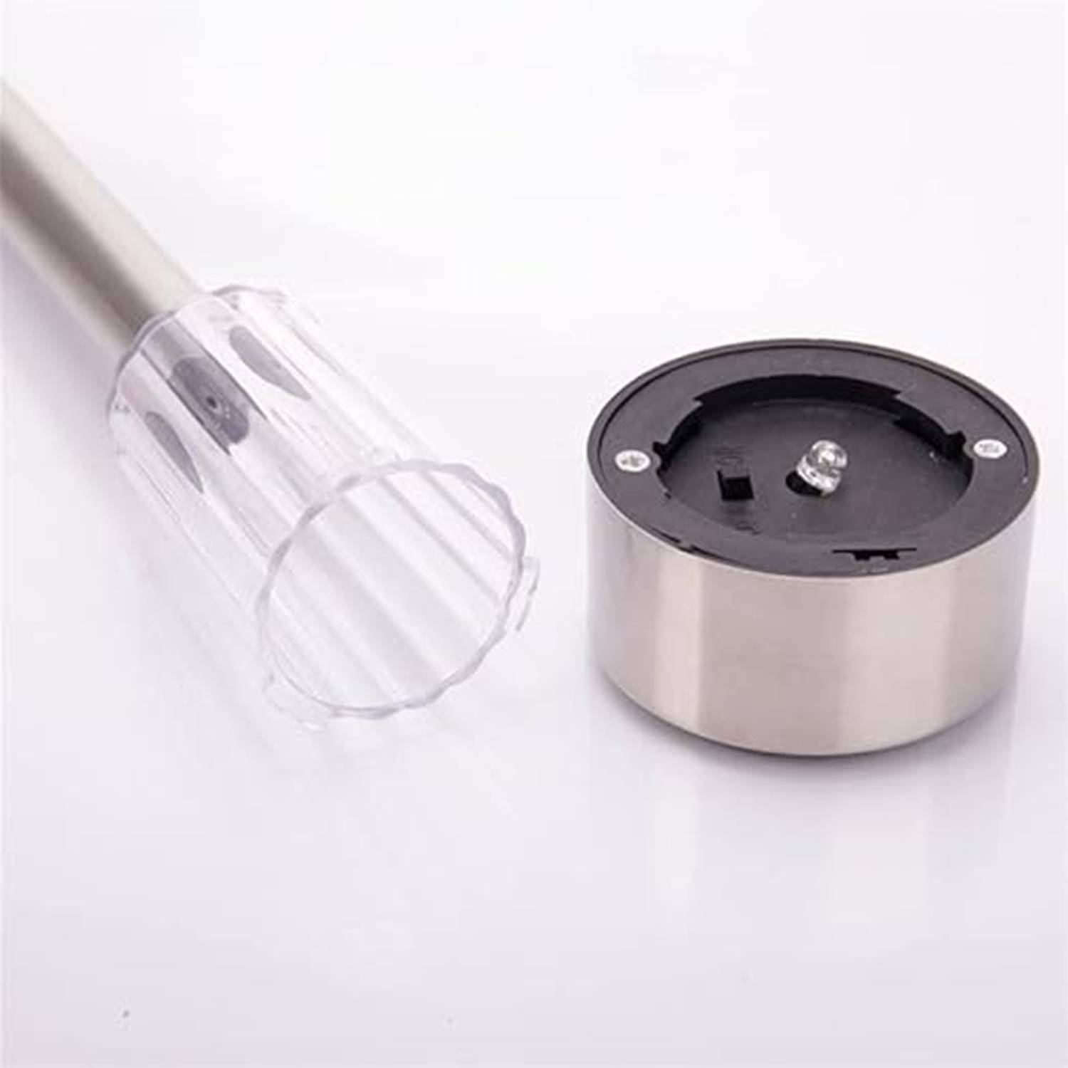 Stainless Steel Solar Powered Outdoor Landscape Lawn Light 2