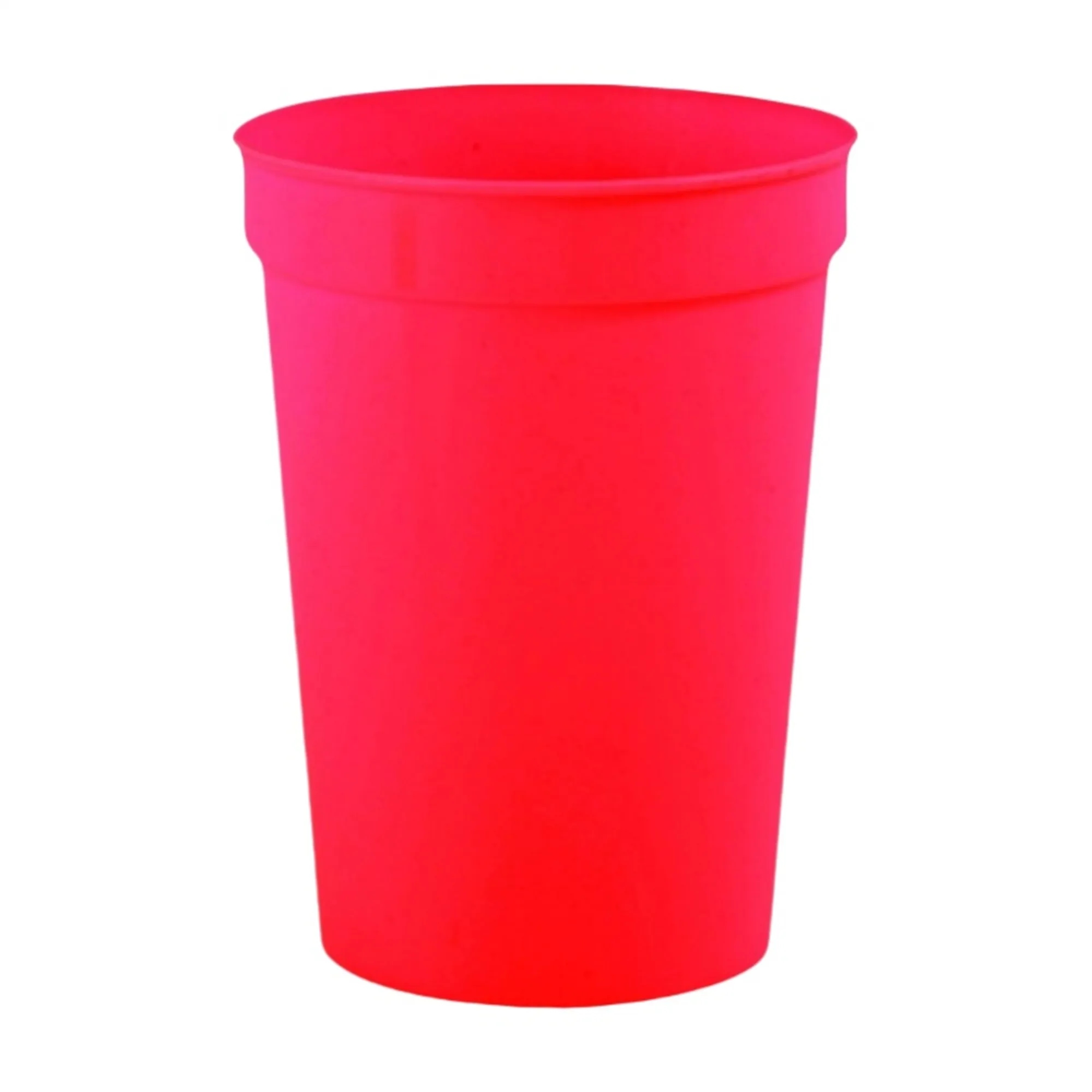 Reusable Plastic Stadium Cups 3
