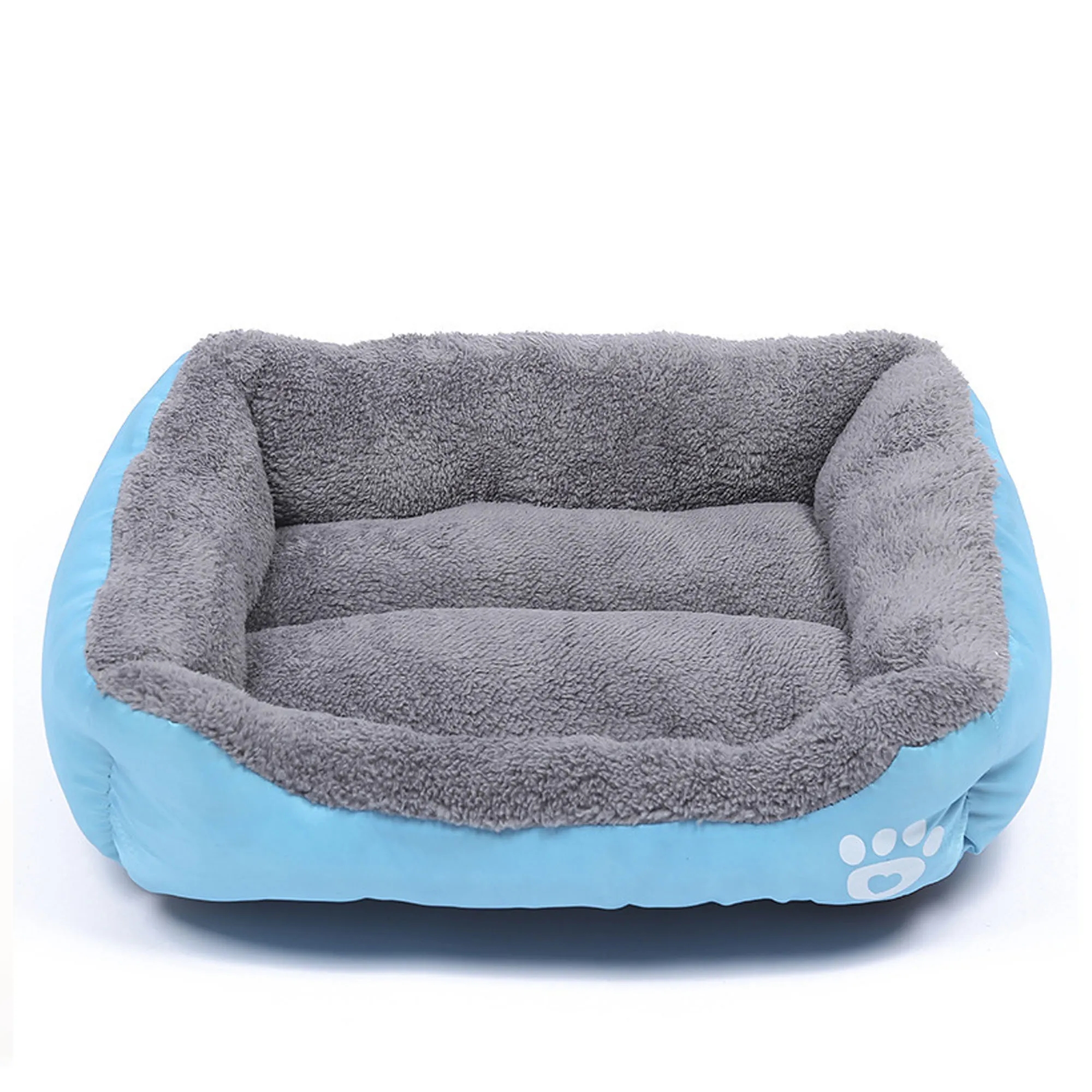 Machine Washable Pet Square Mat 3