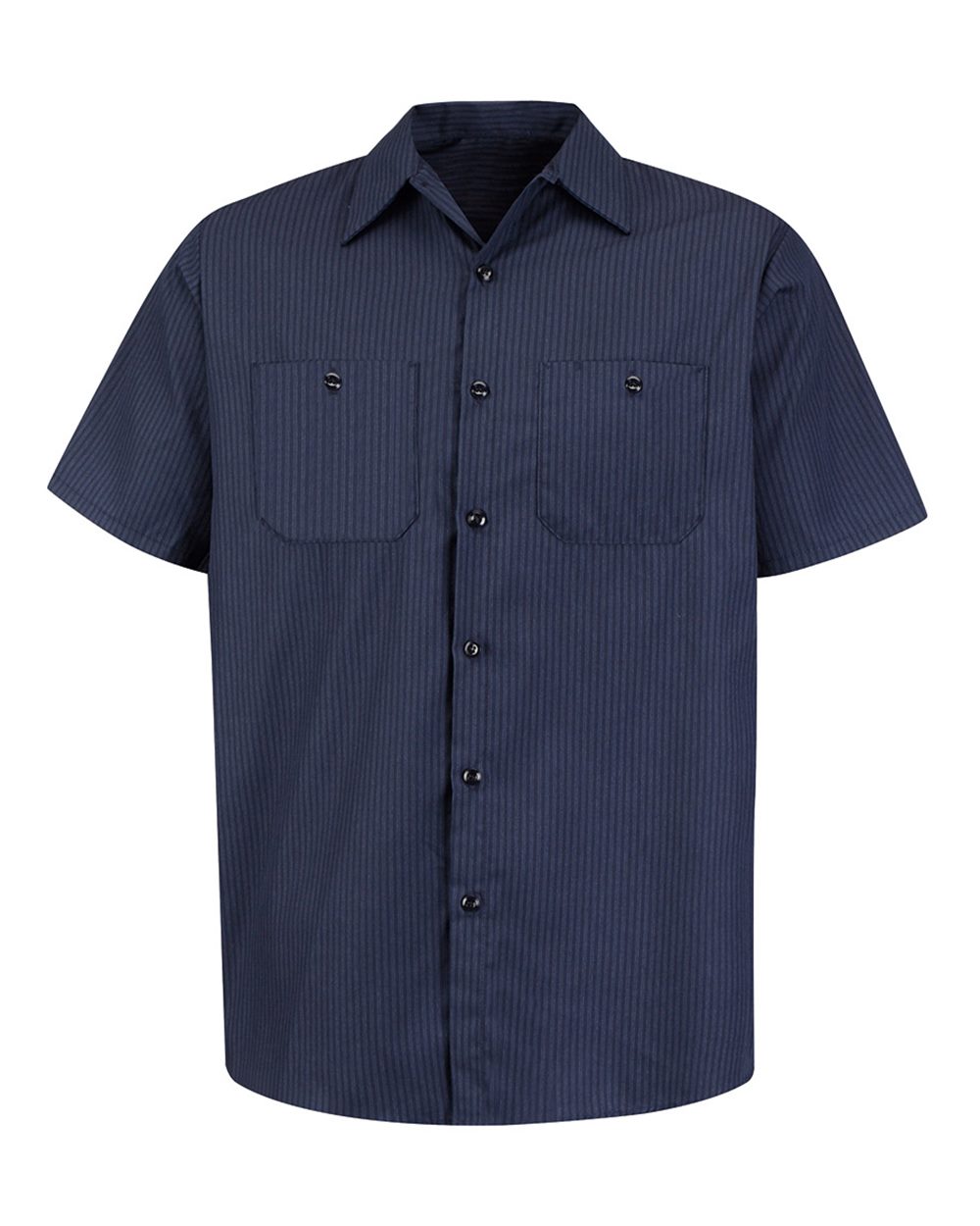 Men's Industrial Short Sleeve Work Shirt - SP24 2