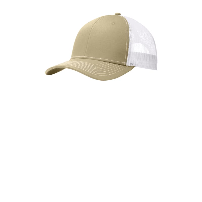 Port Authority Snapback Trucker Cap. 101