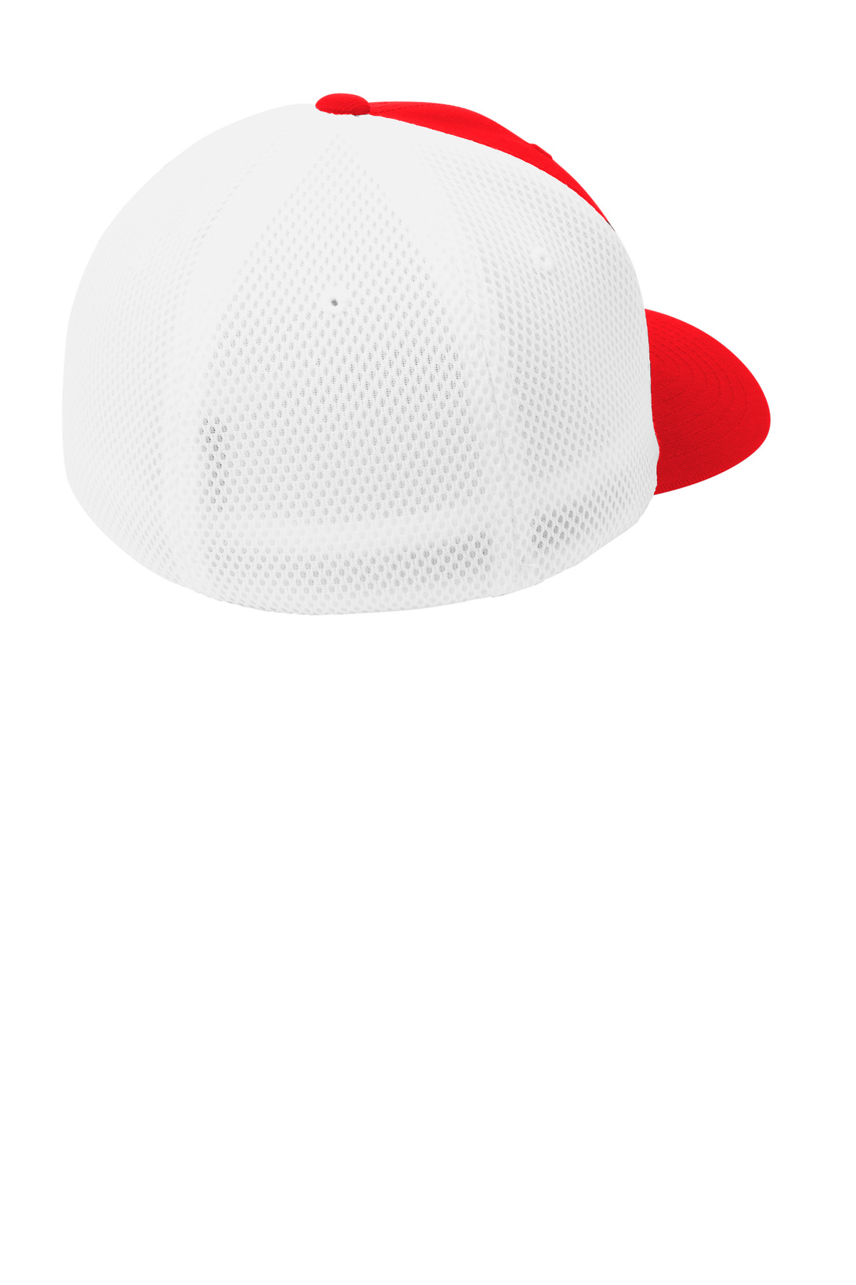 Sport-Tek Flexfit Air Mesh Back Cap. STC40 18
