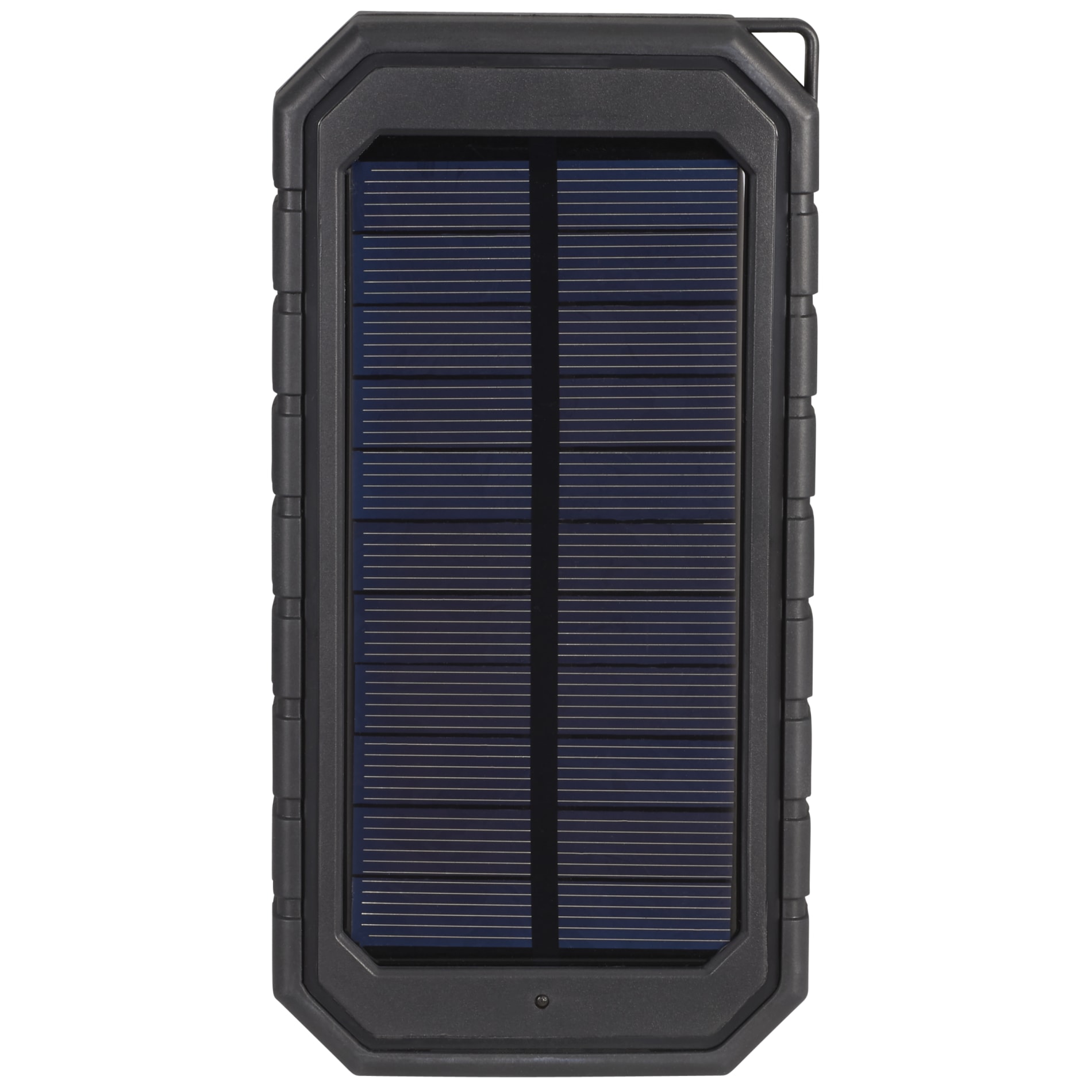 High Sierra® IPX 5 Solar Fast Wireless Power Bank 63