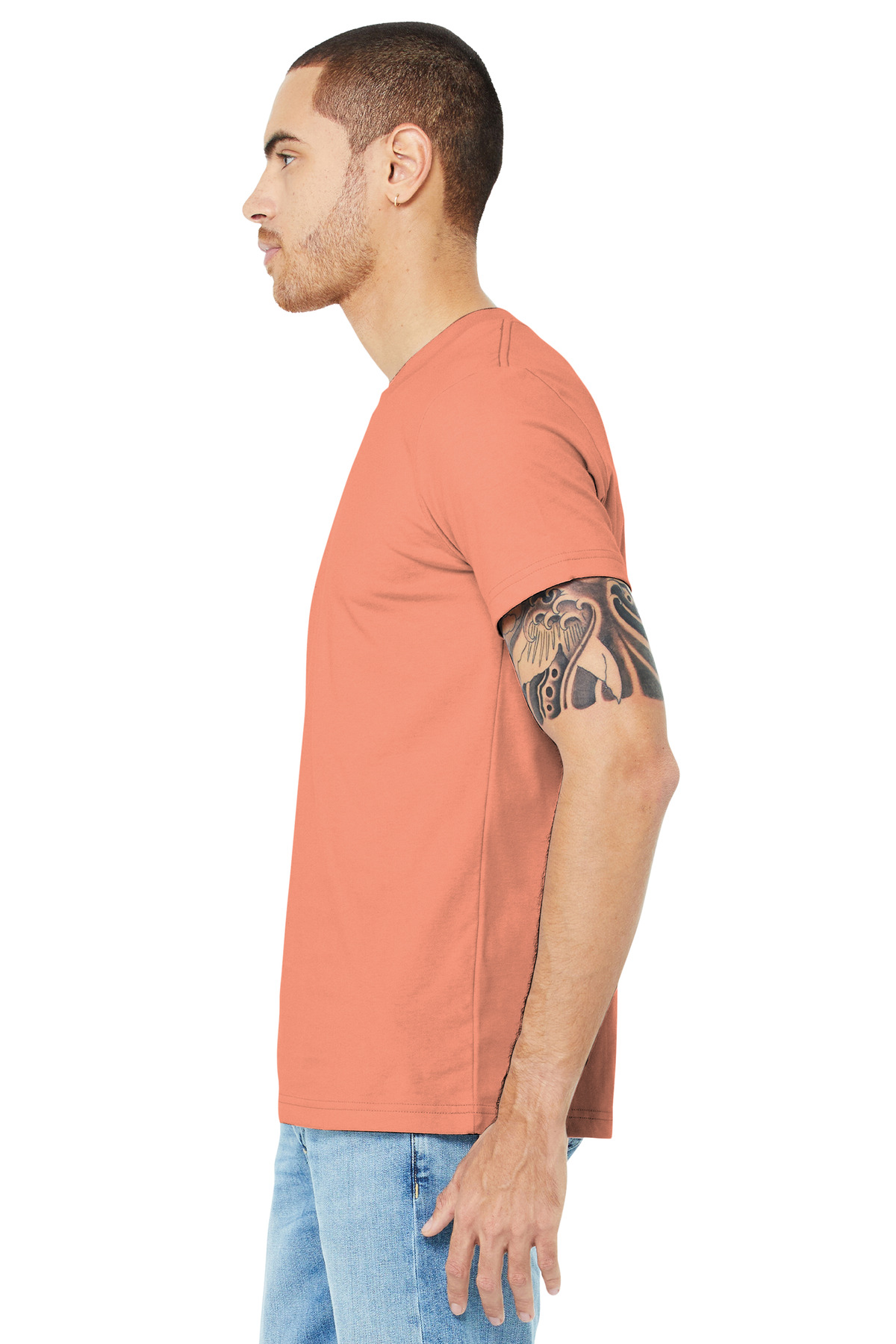 BELLA+CANVAS® Unisex Jersey Short Sleeve Tee 138