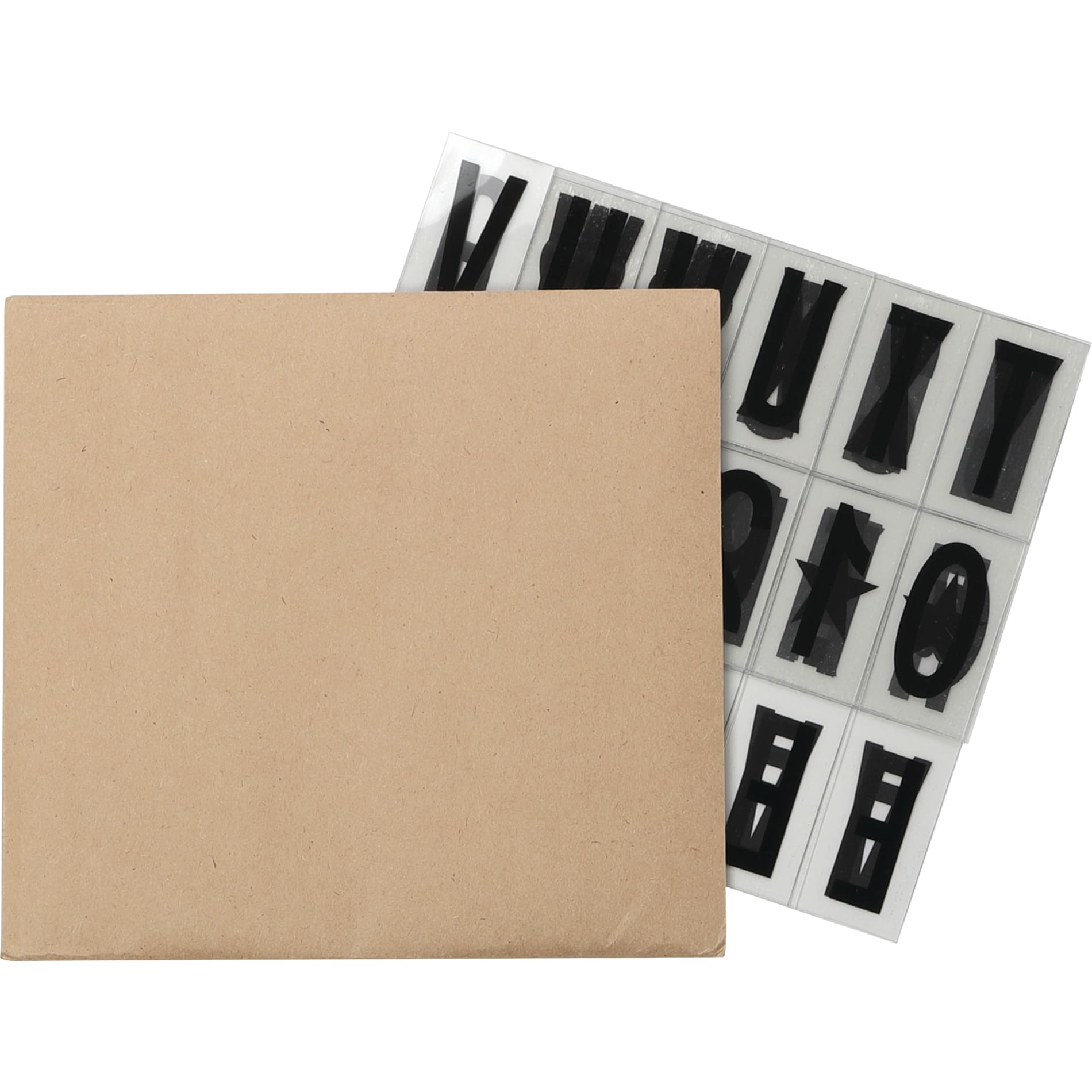 Letters for Cinema Light Box-Large 9