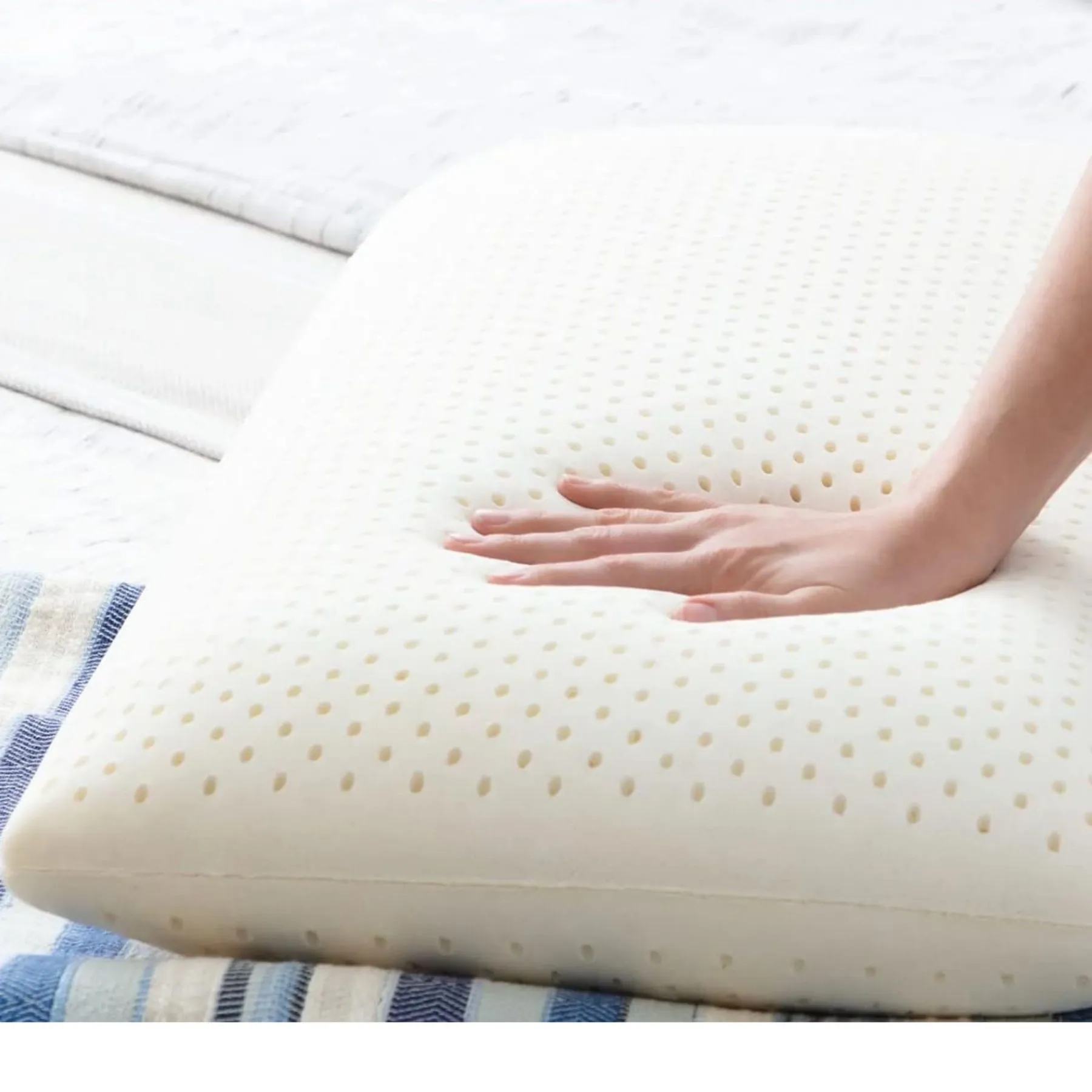 Memory Foam Neck Pillow 1