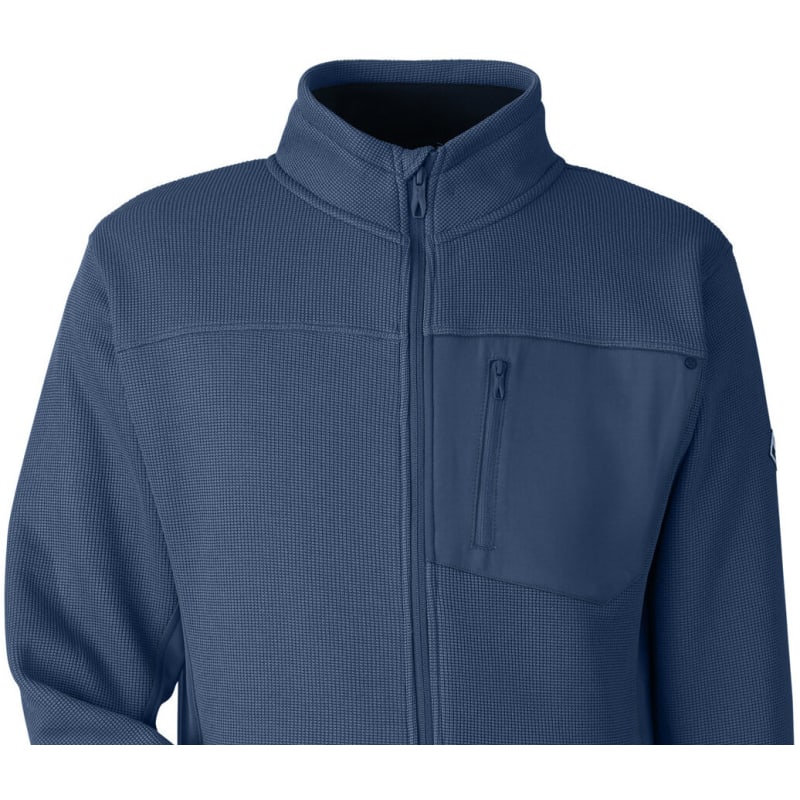 Spyder Men's Constant Canyon Sweater, custom hoodie or sweatshirt with logo imprint 16