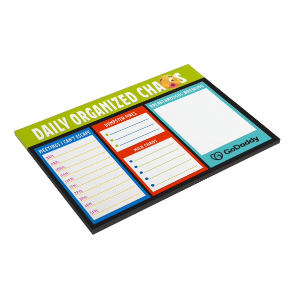 Post-it® 6" x 8" Full Color Notes- 50 pages 18