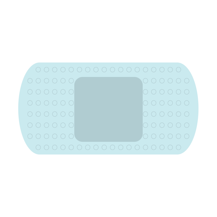 Grip-It™ Jar Opener Stock Shape 36 sq in - (Color) 144