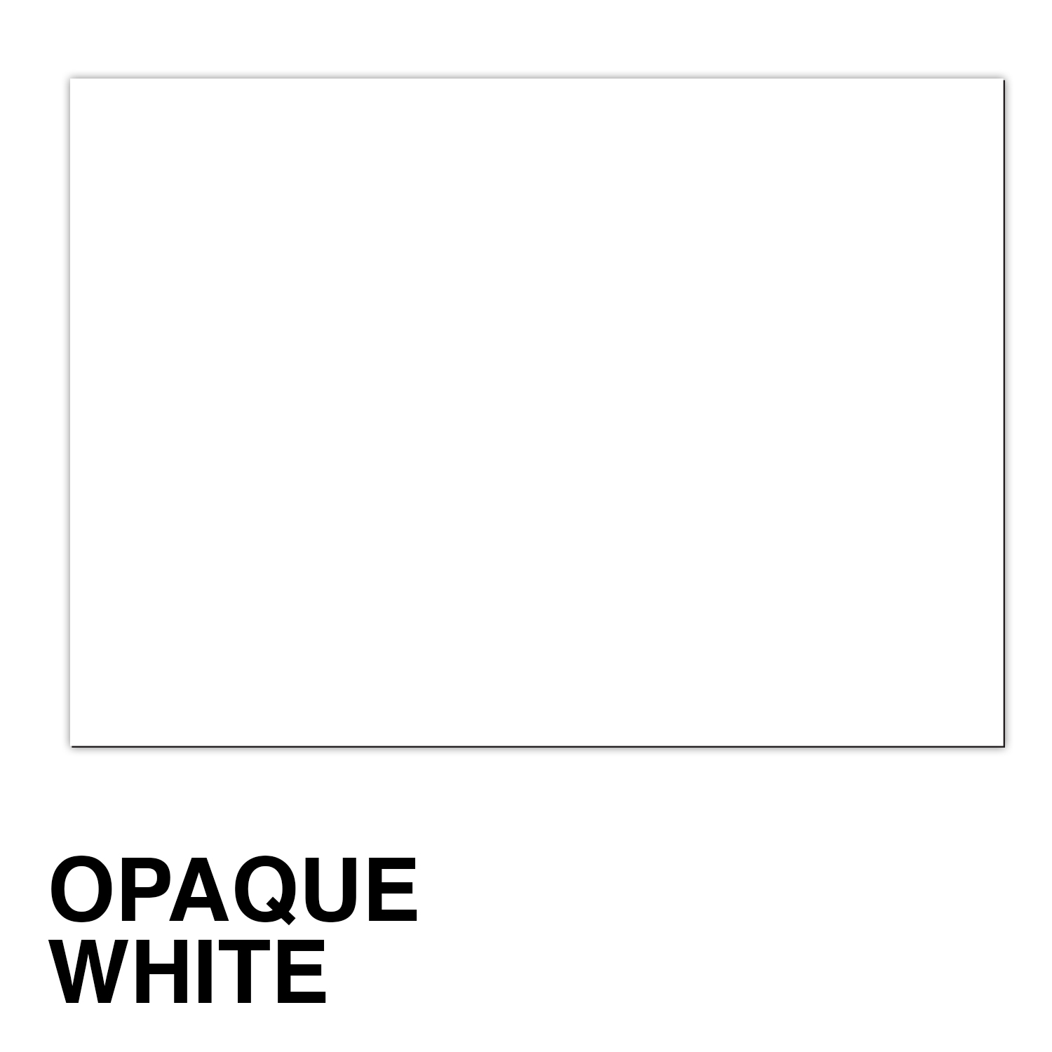 30 Mil Rectangle Car Magnet - Full Color 3