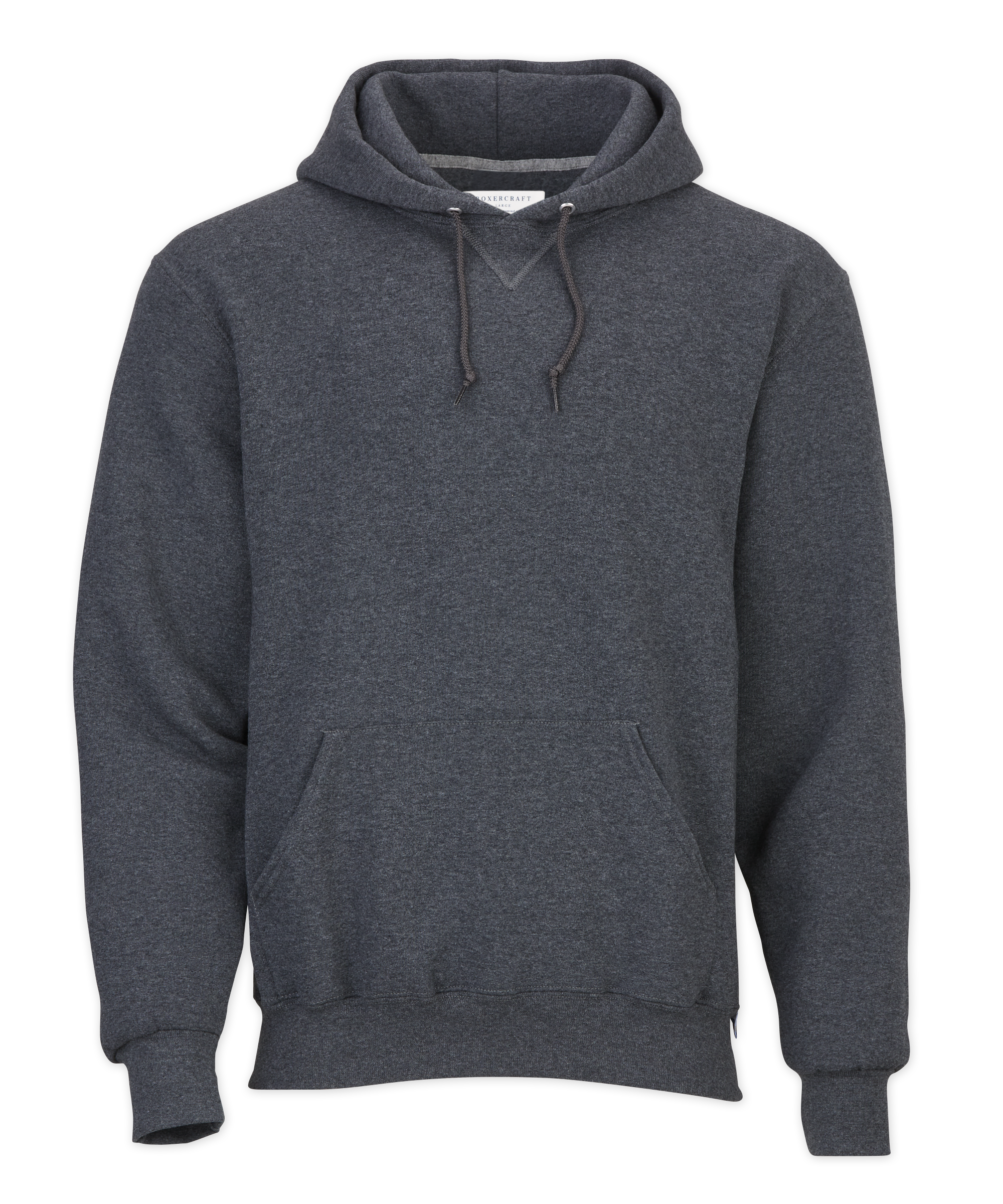 BOXERCRAFT FLEECE HOODIE 17