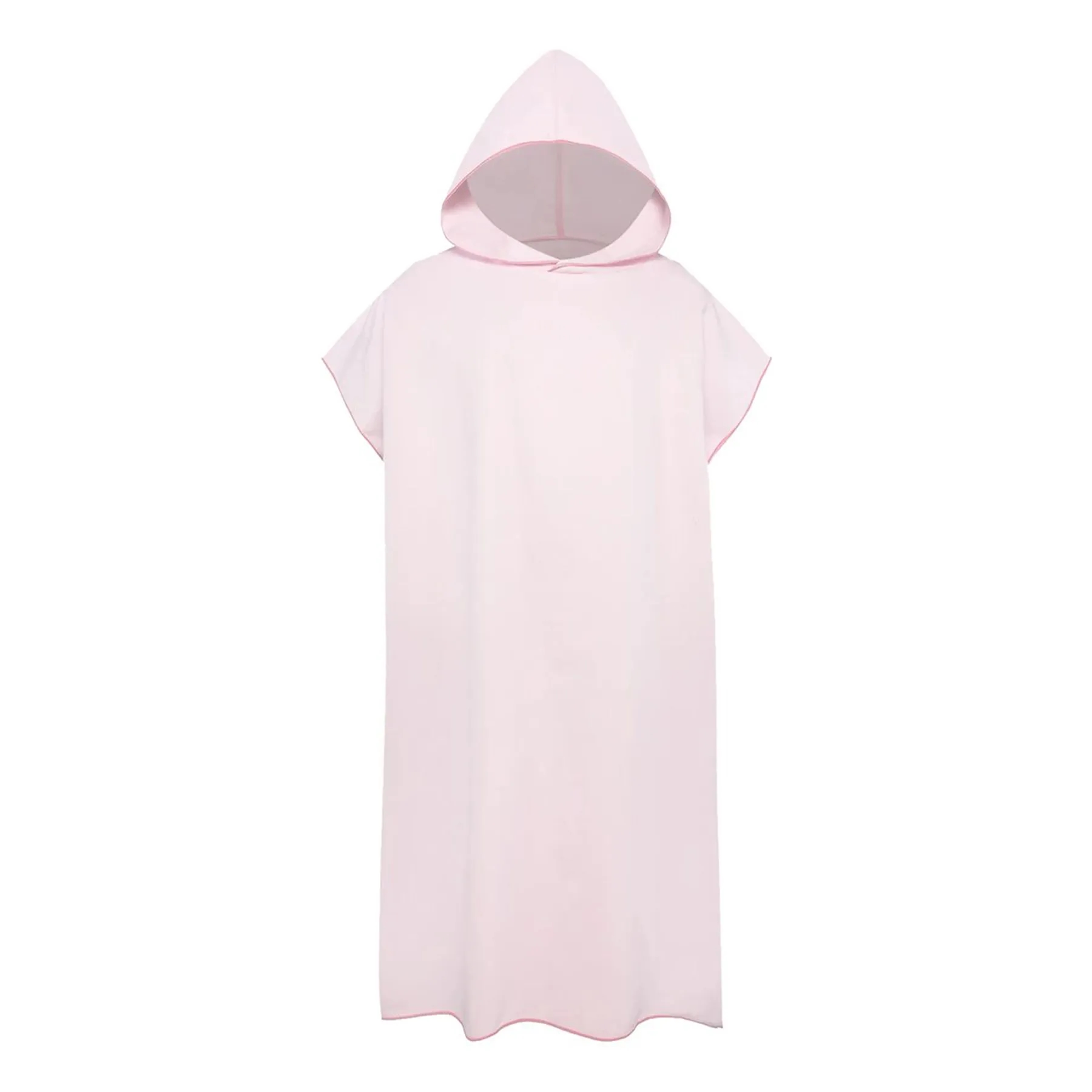 Beach Hooded Robe 4