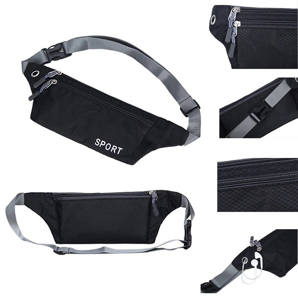 Sports Waist Bag Fanny Packs 2