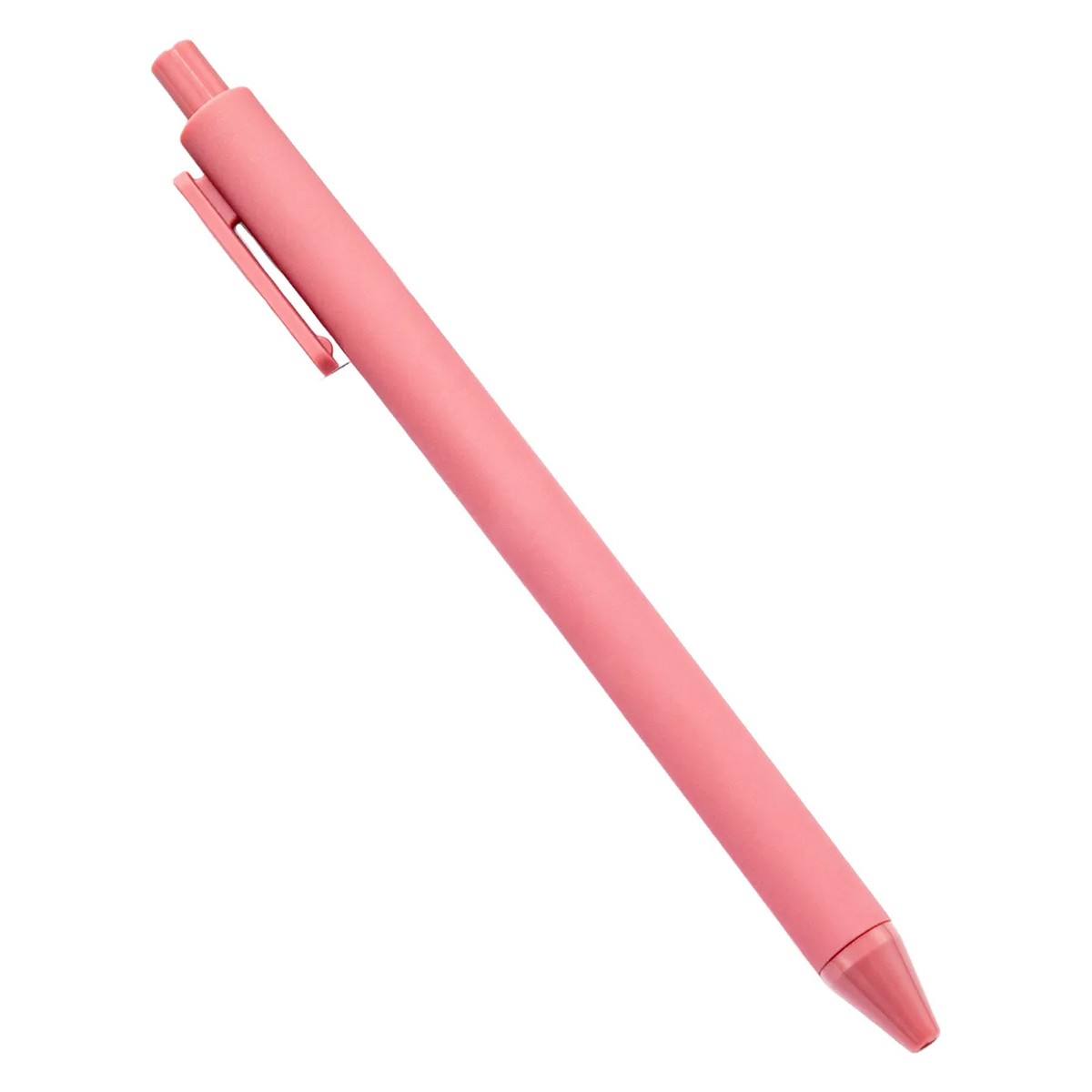 Durable Plastic Pen with Logo Area 34