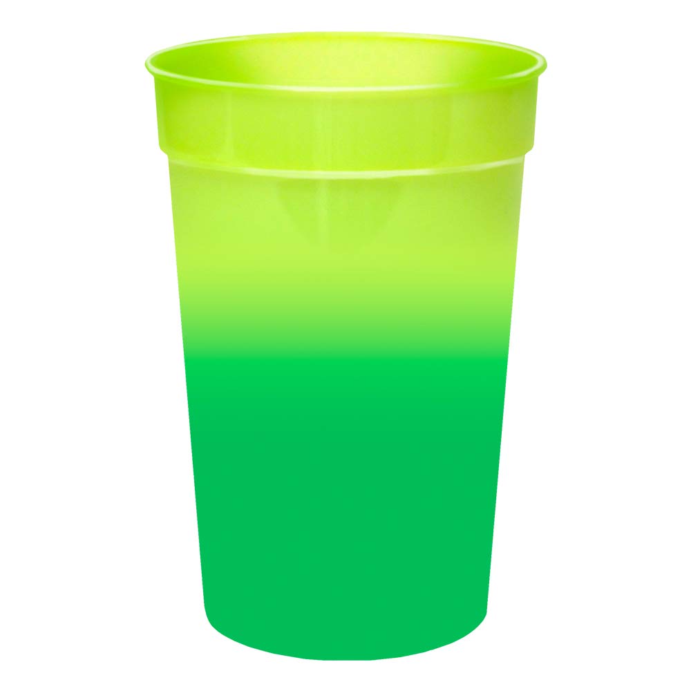 12 oz. Change Color Cups 14