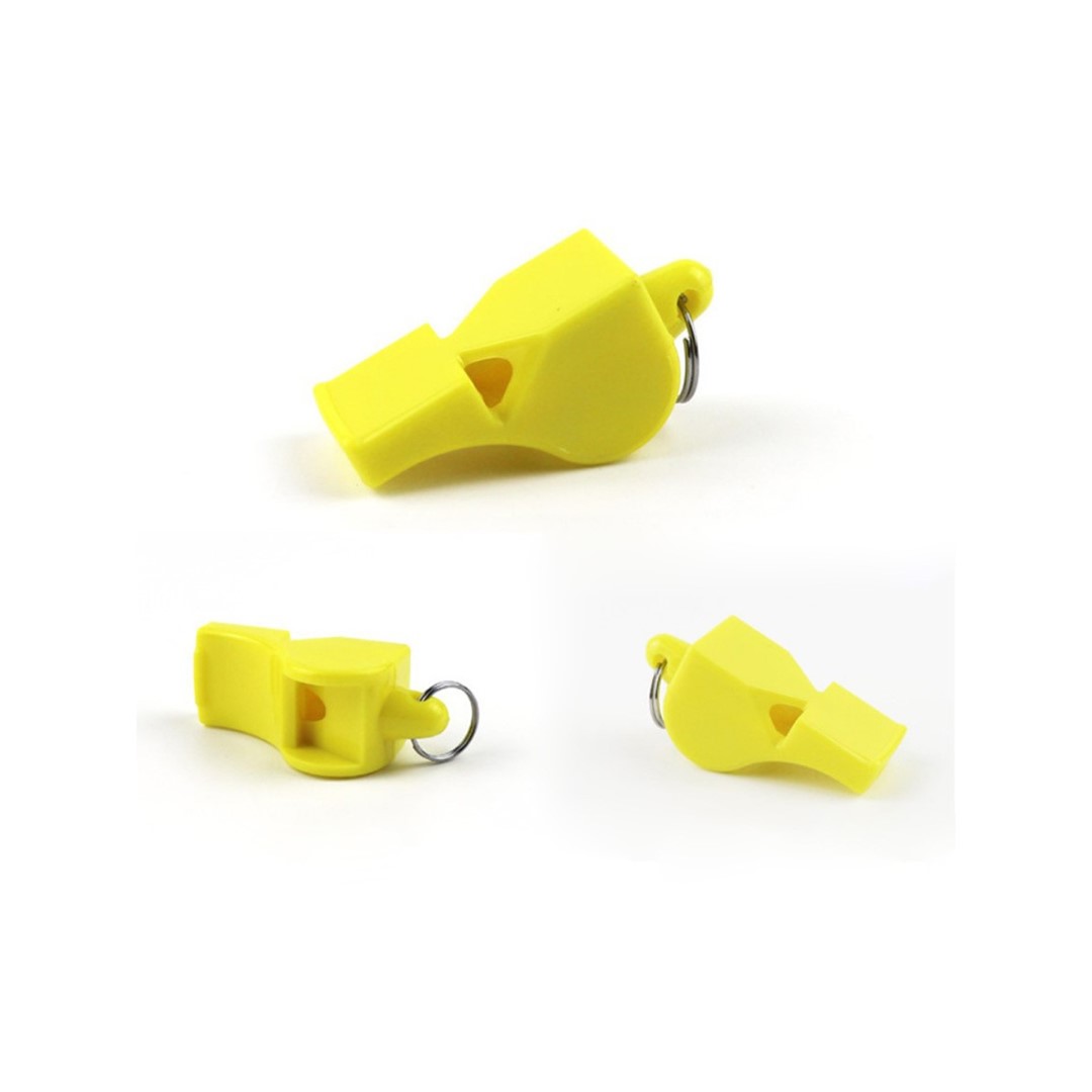 Outdoor Survival Training Butterfly Whistle 2