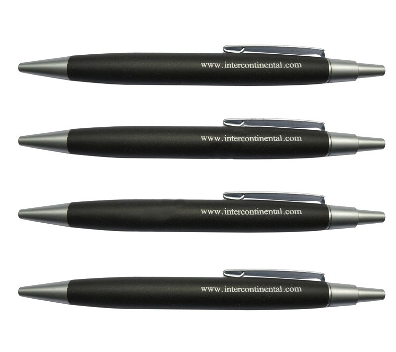 Classical Click Intercontinental Hotel Pen 2