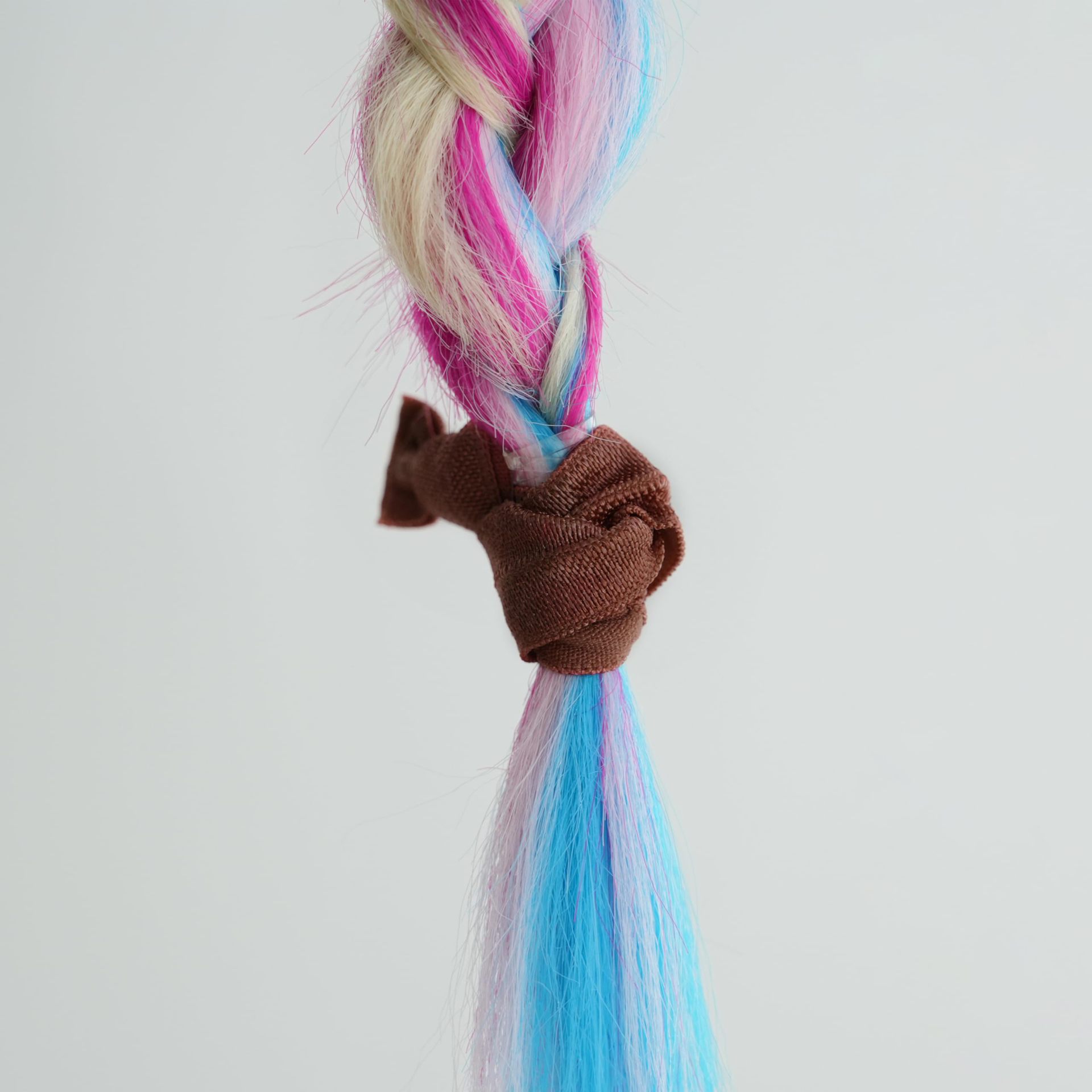 96 Styles Elastic Fabric Hair Accessories 9