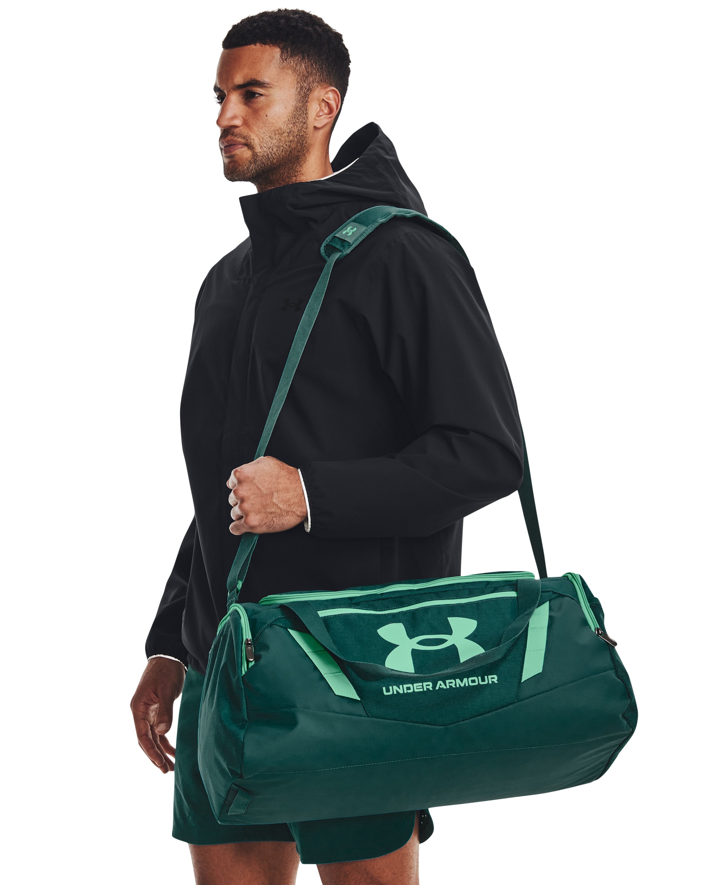 UA Undeniable 5.0 Small Duffle Bag 22