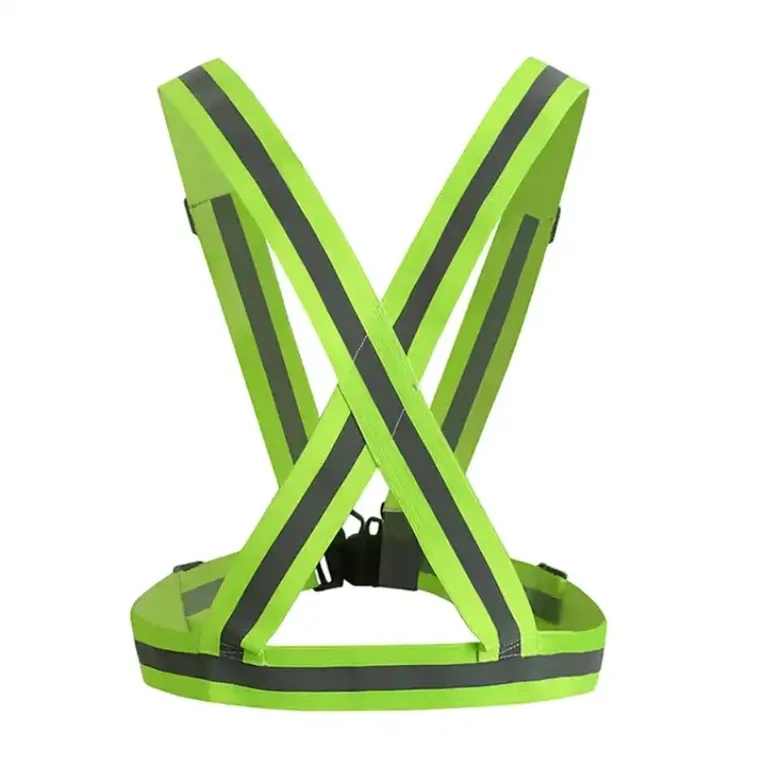 High Visibility Reflective Safety Vest 2