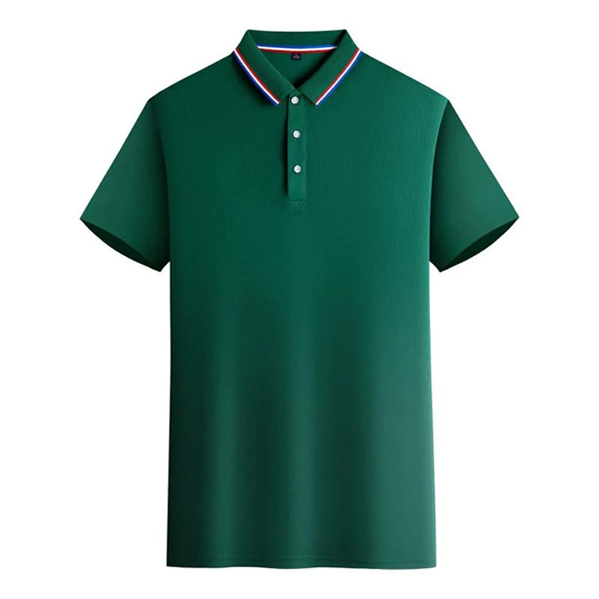 Men's Quick-Dry Polo Work Shirt (S-4XL) 10
