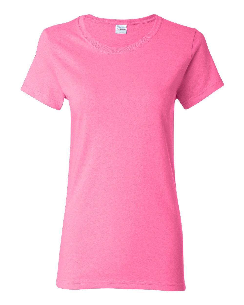 Women's Heavy Cotton™ T-Shirt - 5000L 55