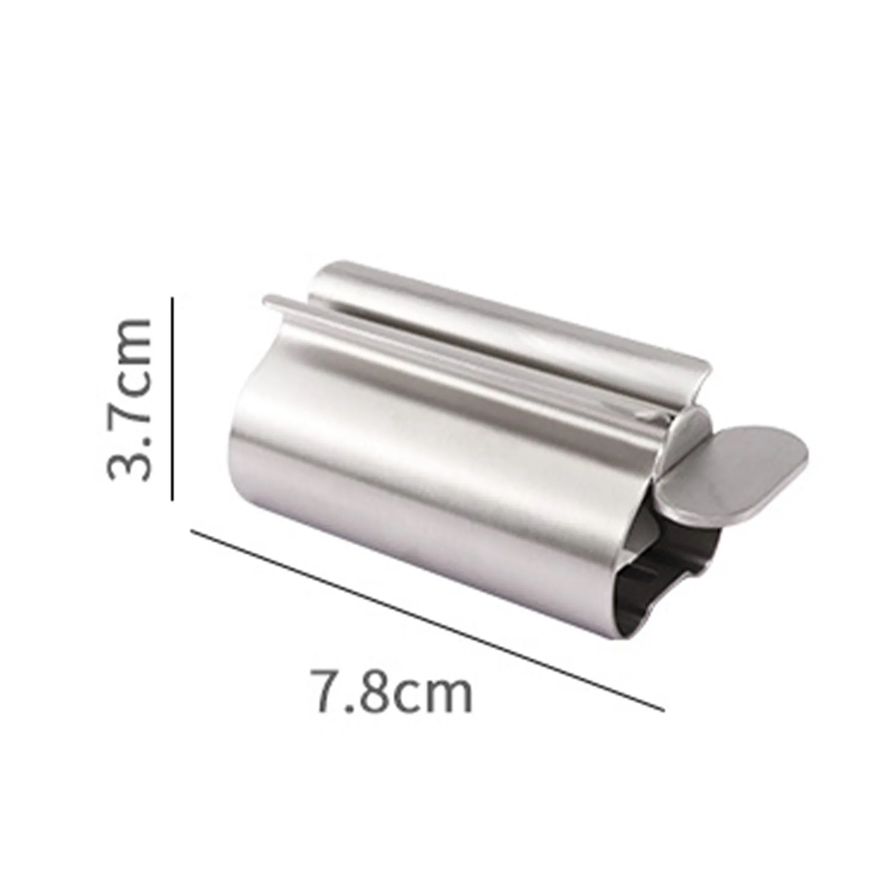 Stainless Steel Toothpaste Squeezer 4