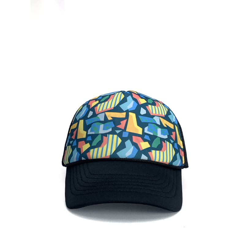 Custom Sublimated Foam Trucker Hats 6