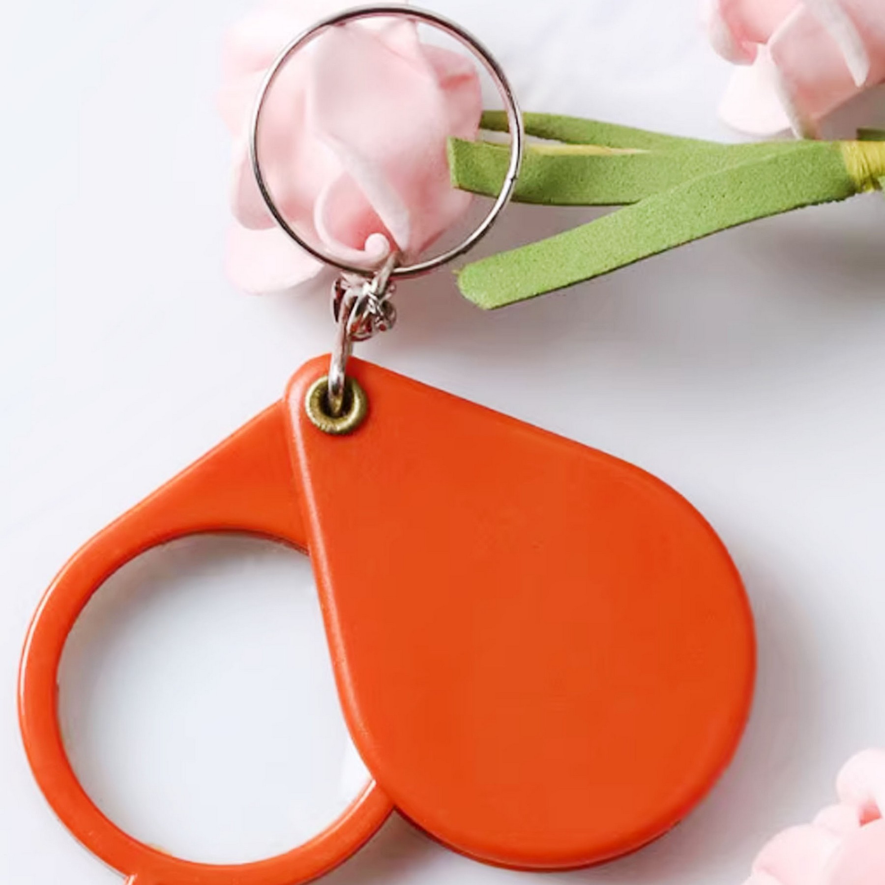 Mini Magnifying Glass-Keychain 1