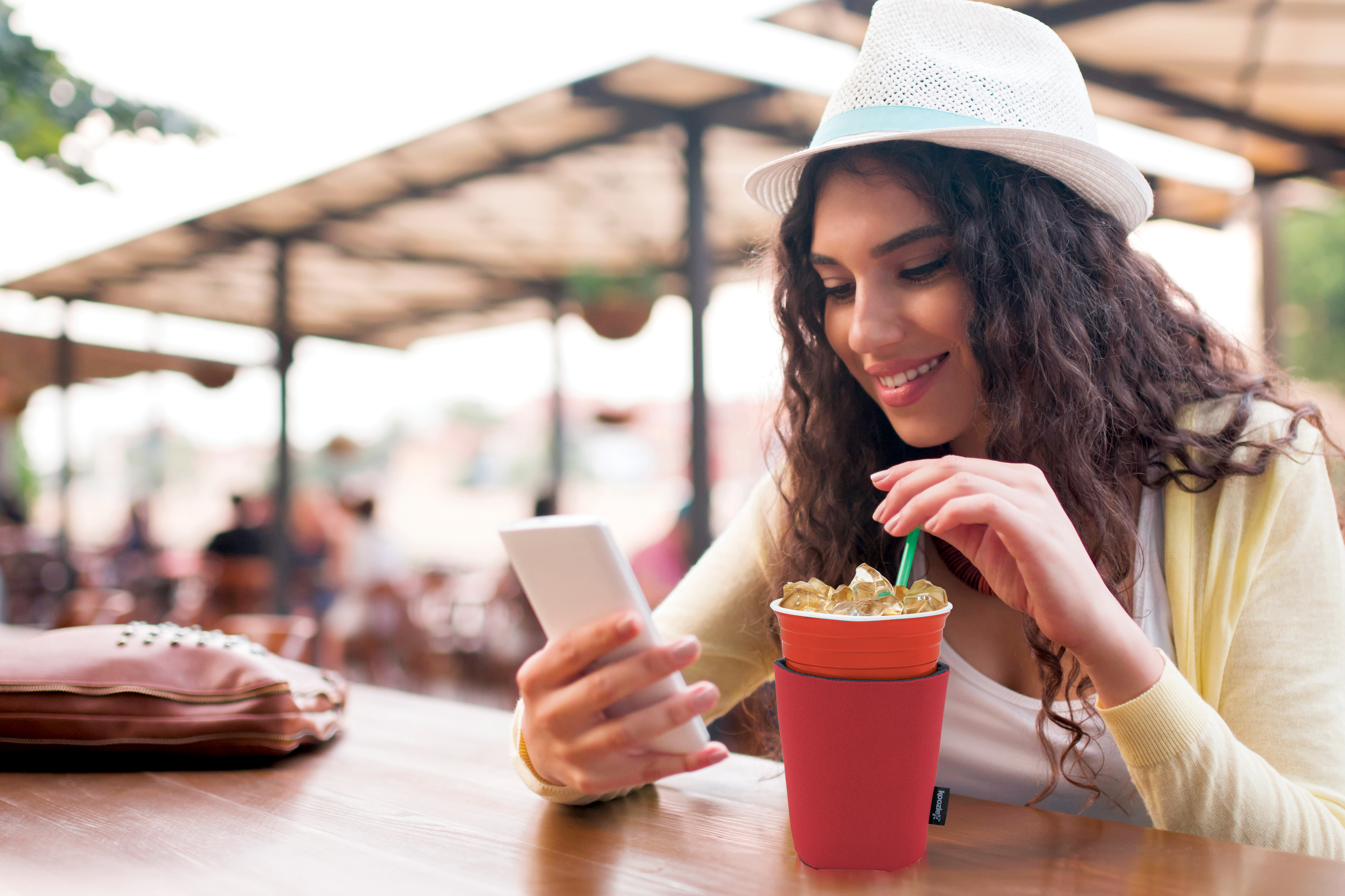 Life's a Party Cup Cooler