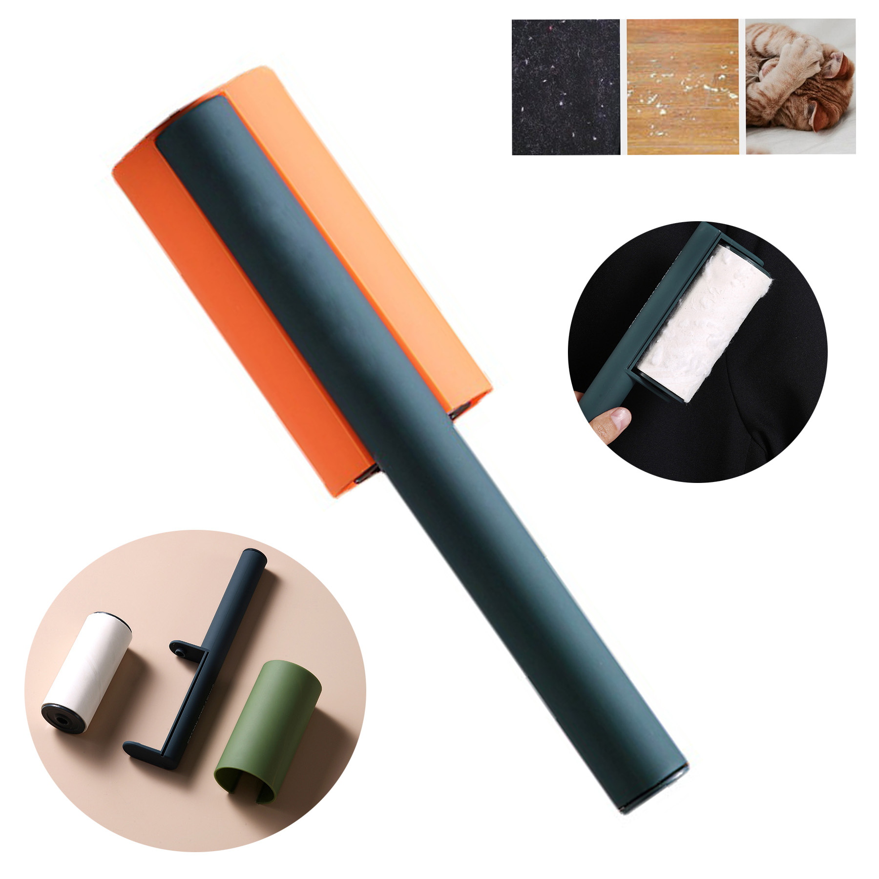 Extra Sticky Lint Roller 1