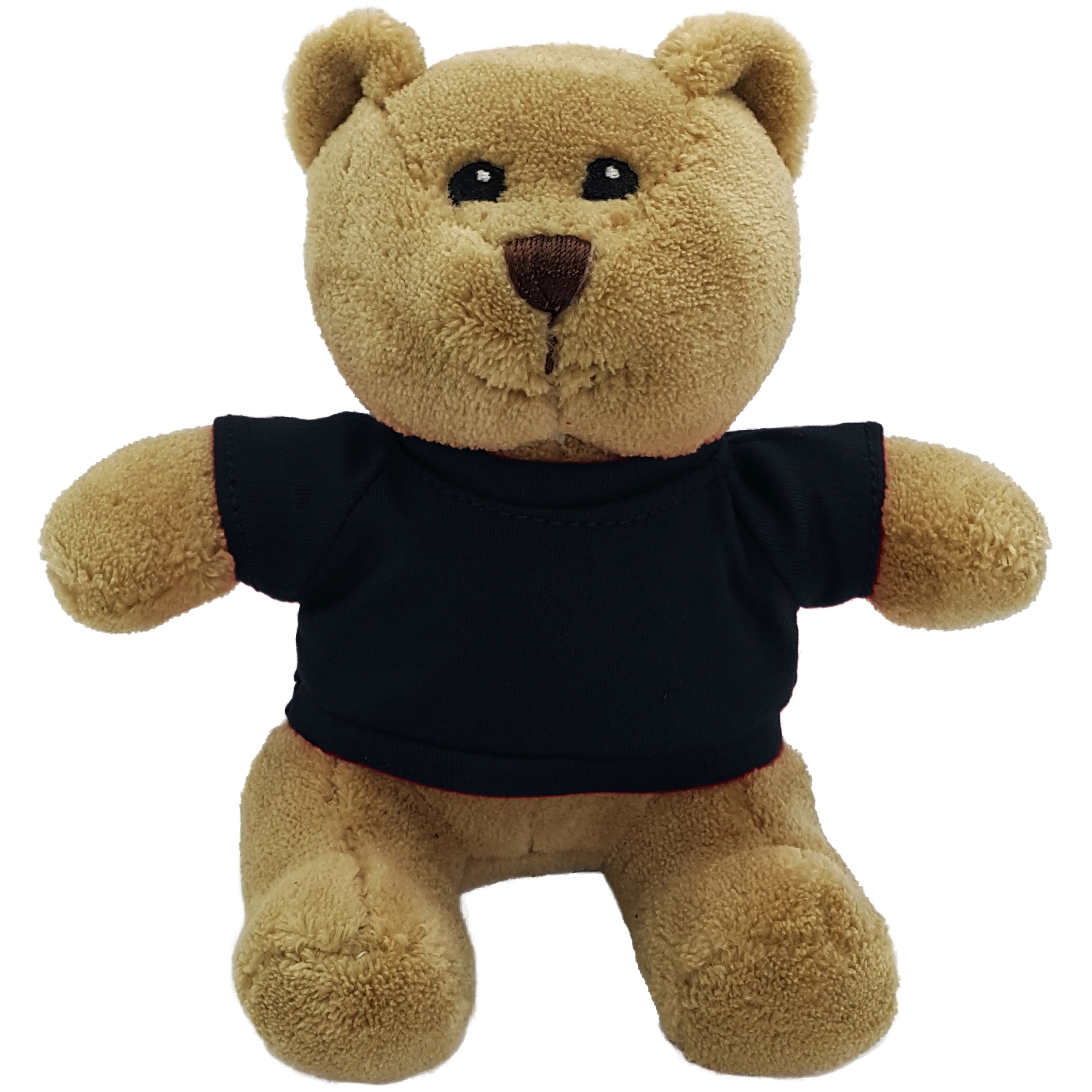 Plush Stuffed Bear 6" 9