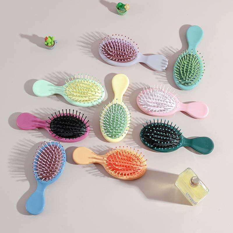 Mini Hair Brush 5