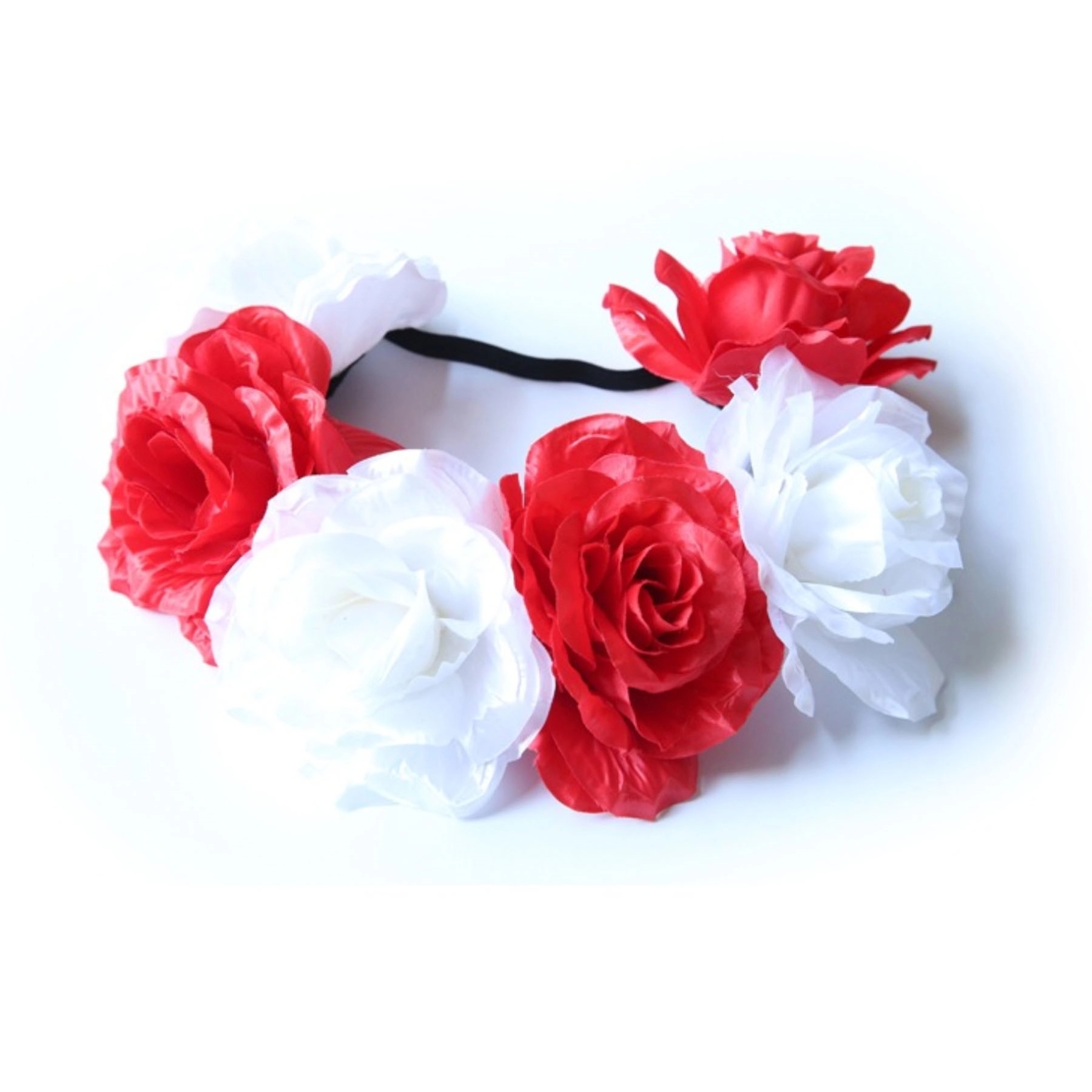 National Day flower crown 5