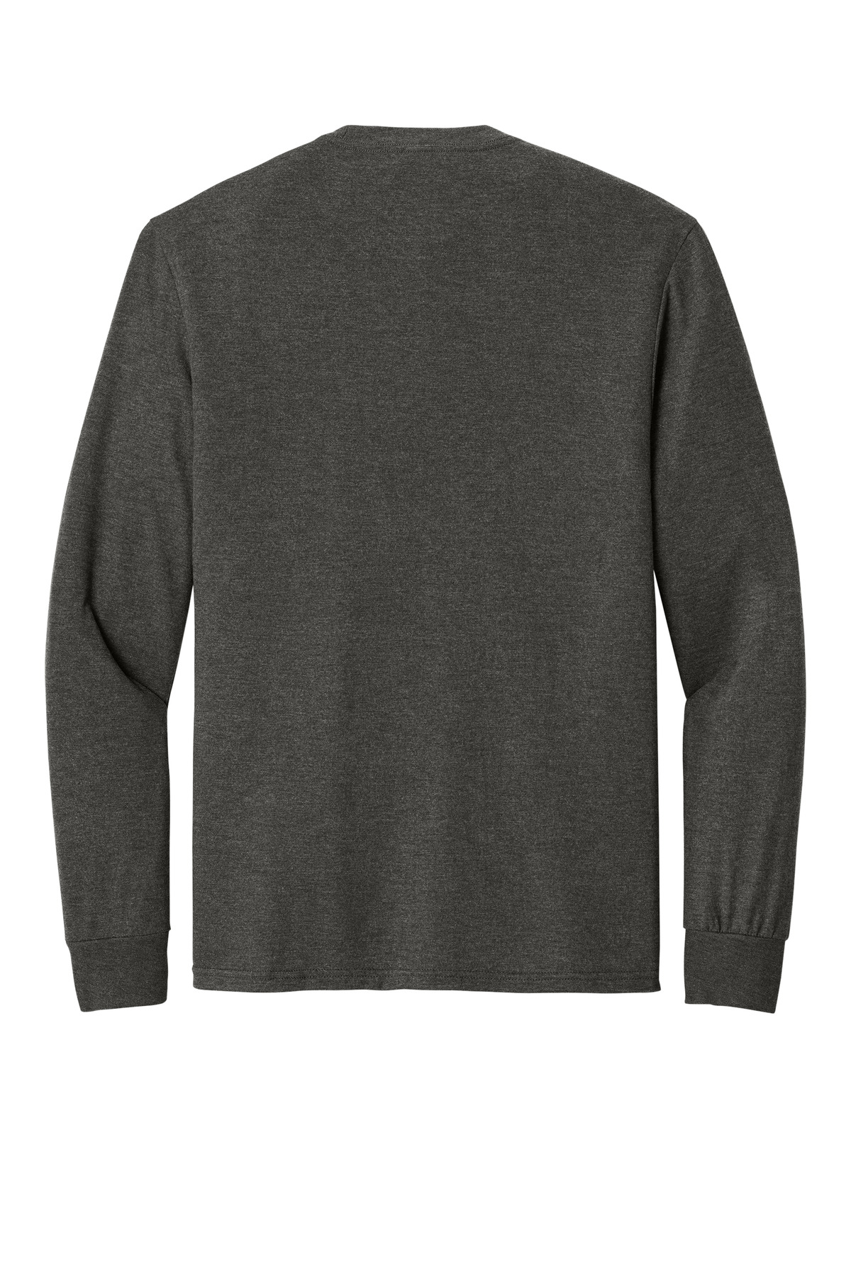 District Perfect Tri Long Sleeve Tee . DM132 36