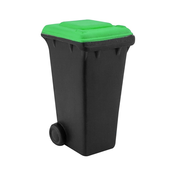 Stress Rubbish Bin 5