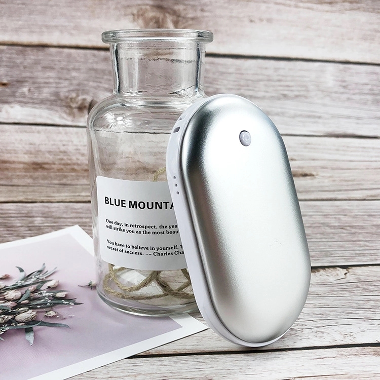 Best Cold Winter Gift-Hand Warmer Power Bank 3