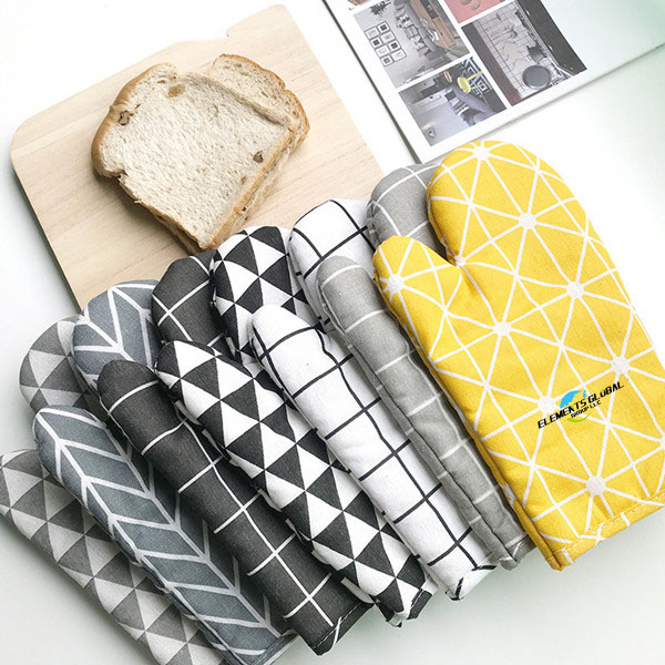 Insulated Baking Oven Gloves 2