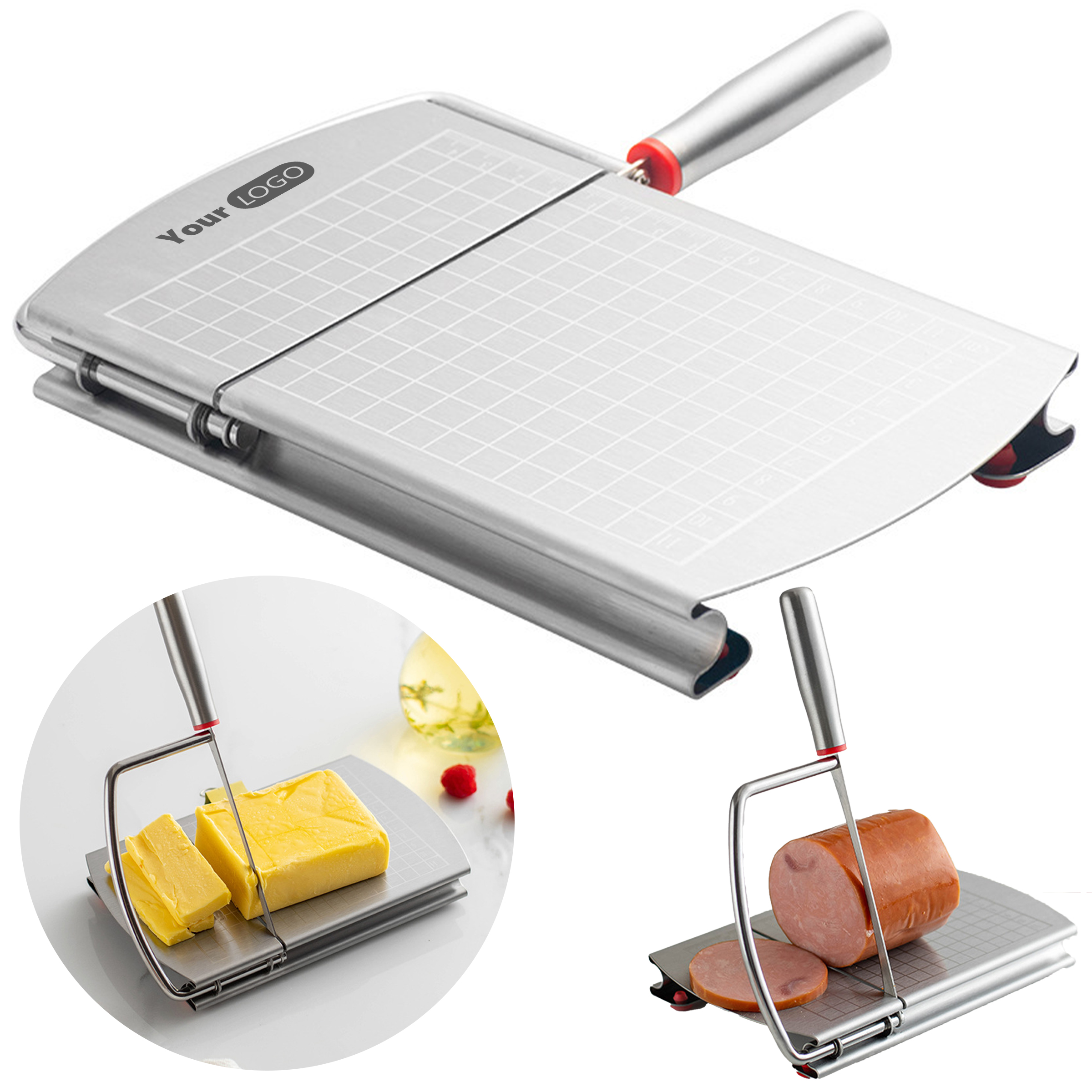Stainless Steel Cutting Table 3
