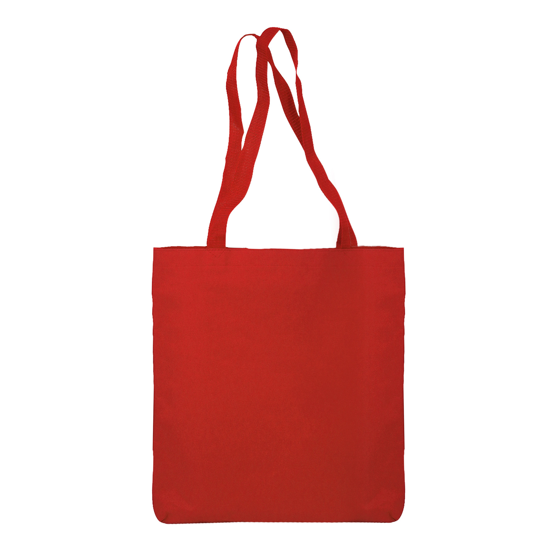Poly Tote Bag 14.5 x 15.5 1
