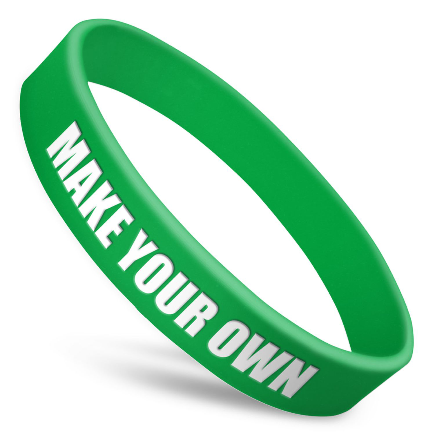 Classic Silicone Wristband 4