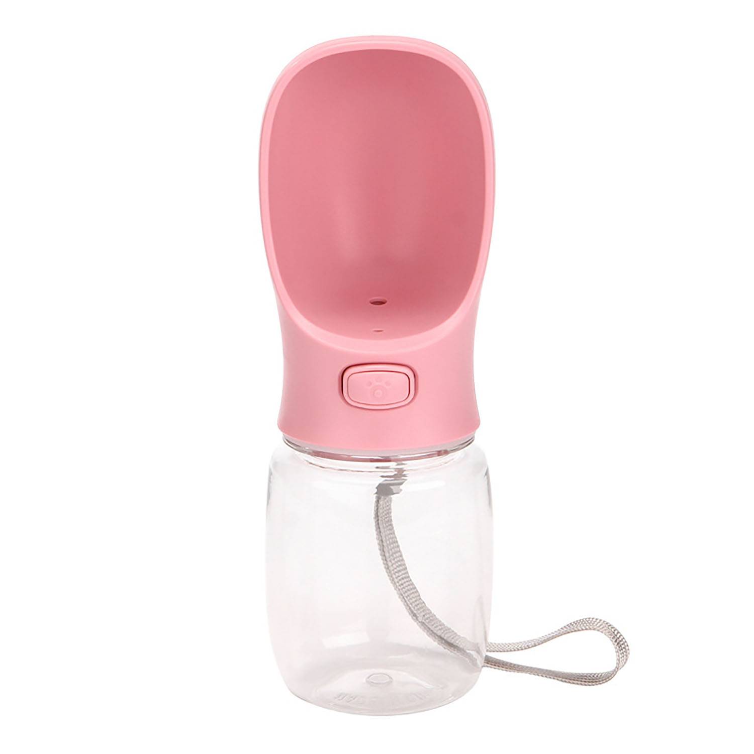 10oz Portable Pet Water Bottle for Outdoor 4
