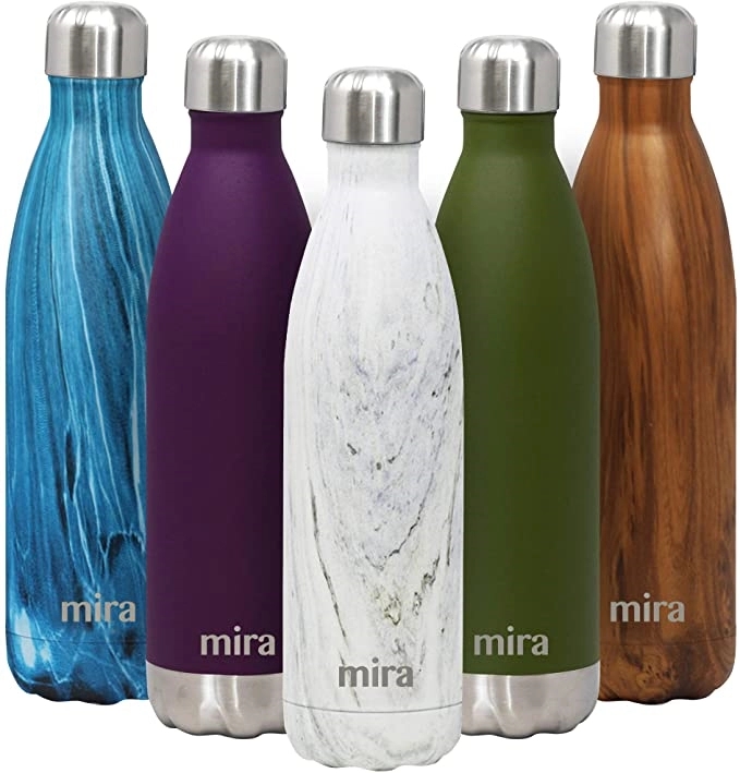 12 Oz Stainless Steel Vacuum Insulated Water Bottle 2