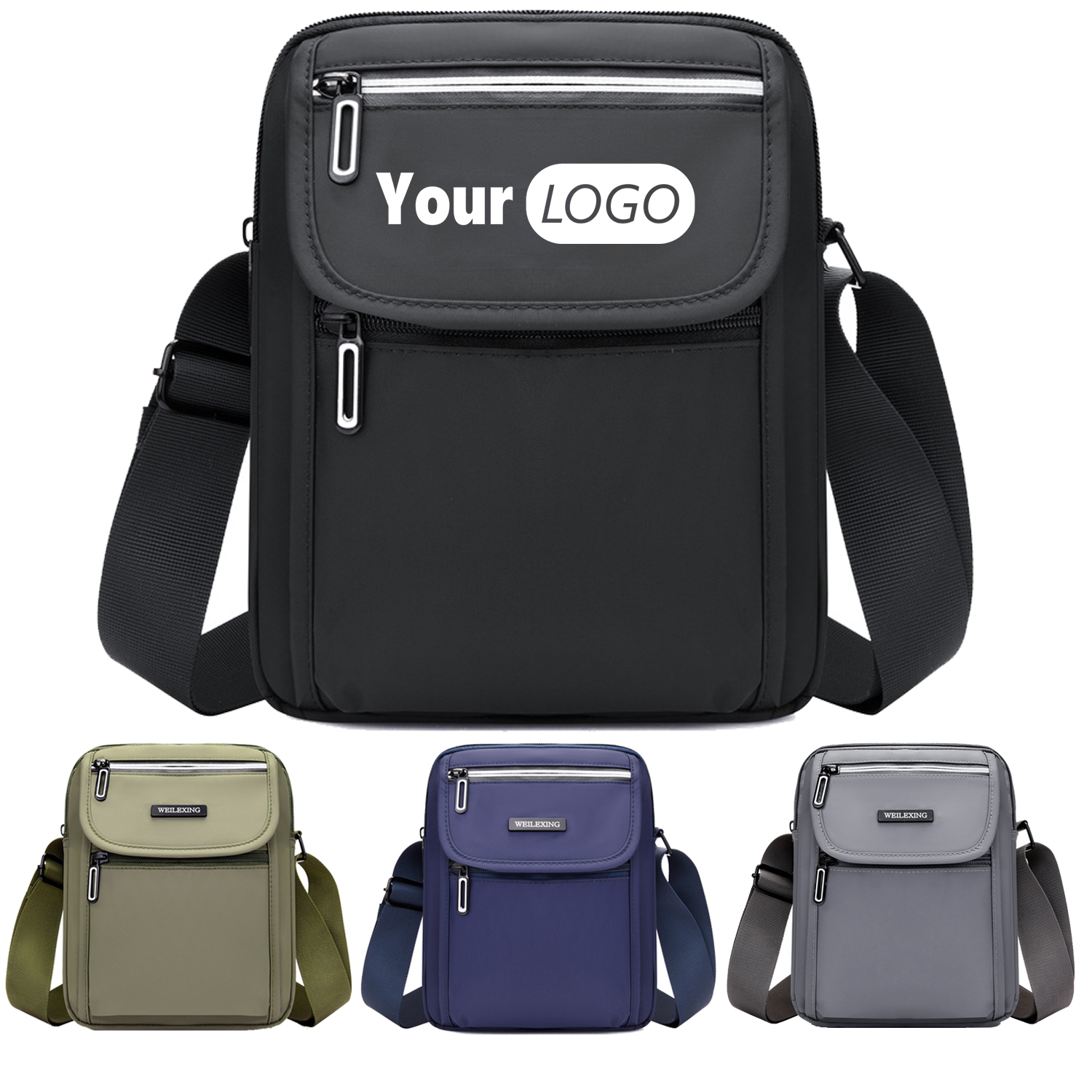 Oxford Multi-Pocket Bag 5