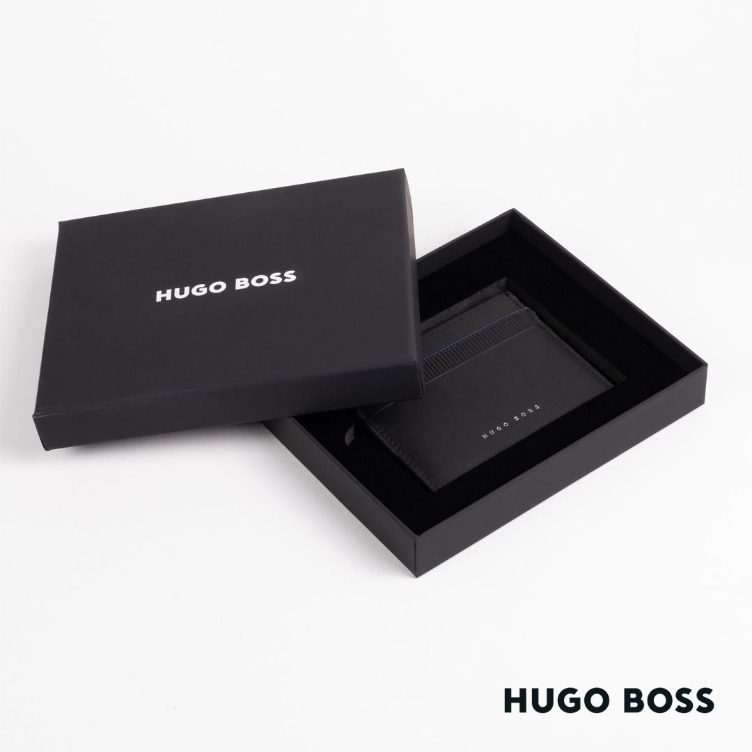 Hugo Boss® Gear Card Holder 6