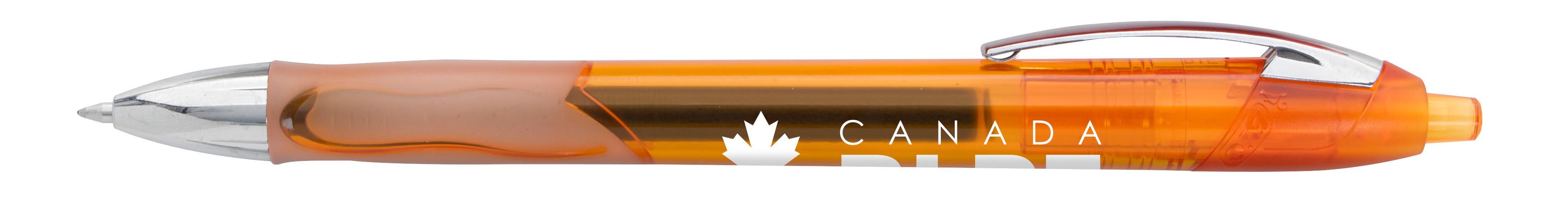 BIC® Ferocity Clic™ Gel Pen