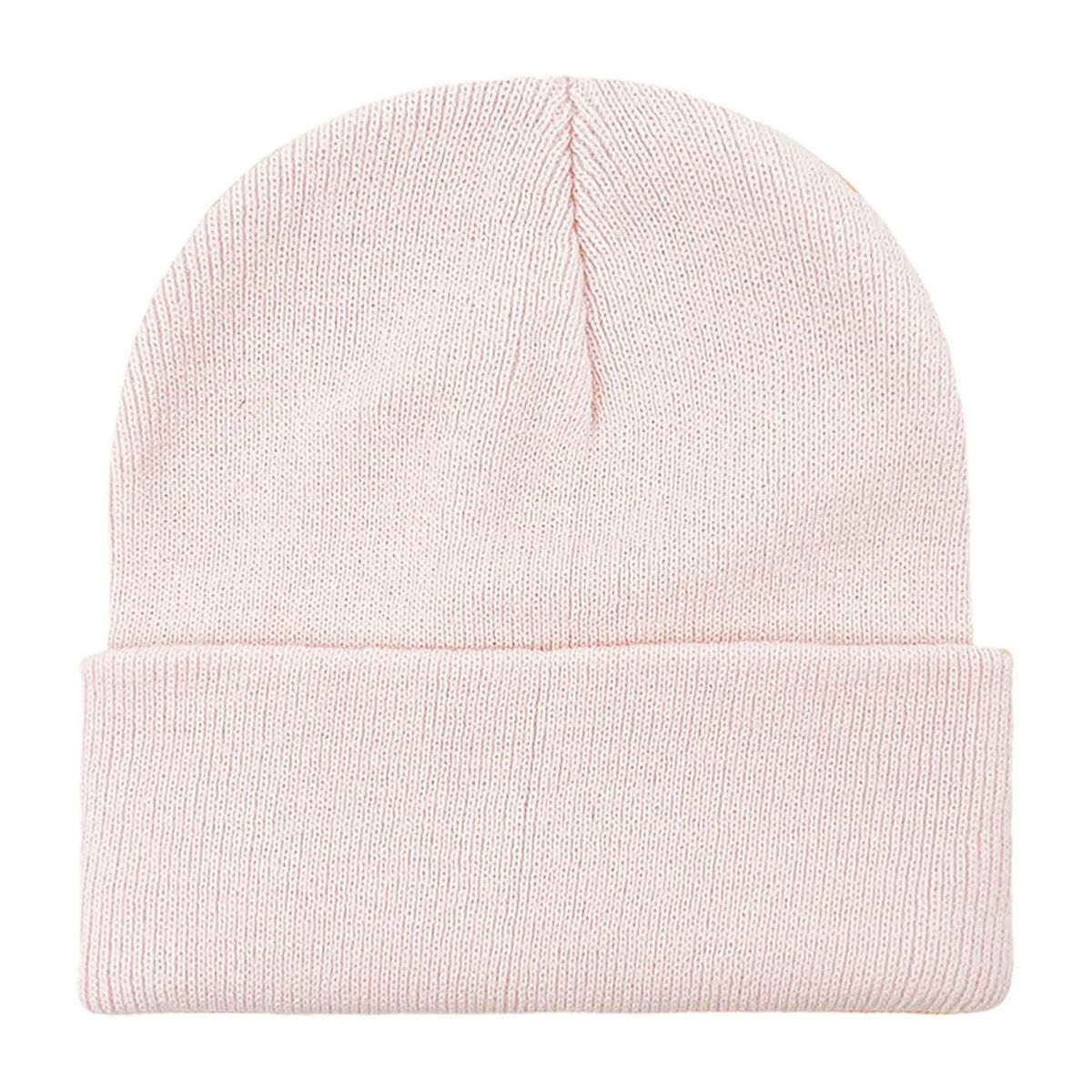 Acrylic Knitted Hat for Toddlers Winter Use 15