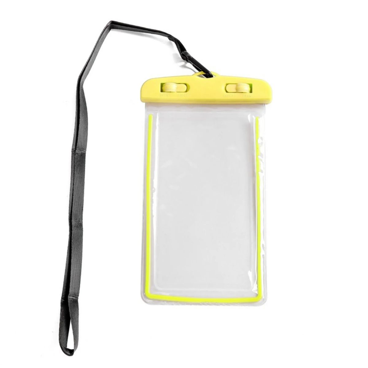 PVC Phone Dry Bag for Swimming and Hiking 7