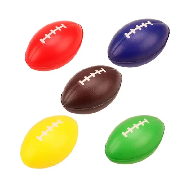 Mini Football Stress Ball